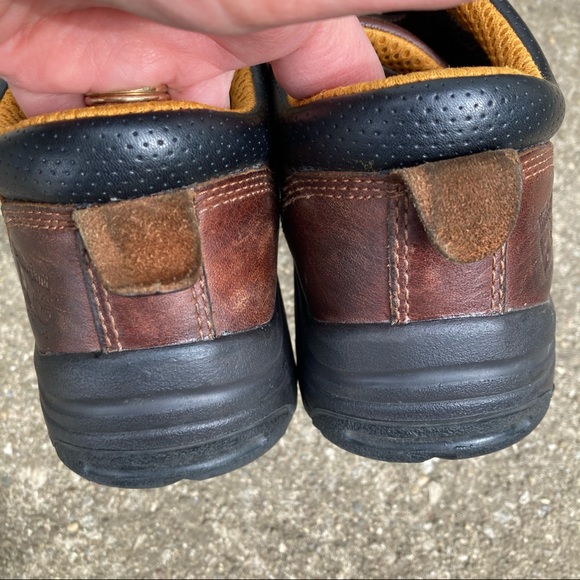 Timberland Hiking Shoes 9-1/2 - Picture 6 of 11